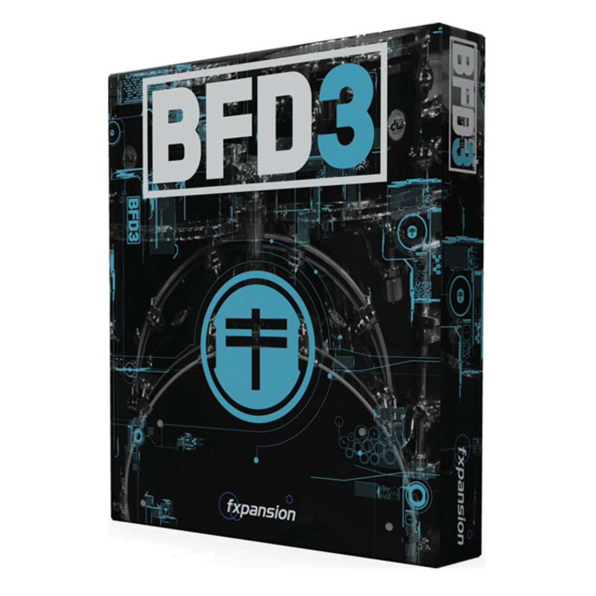 bfd drum software